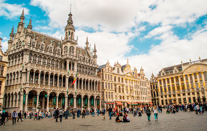 Free Tour of Brussels: City Center (Only in Spanish) - Viva's Tour