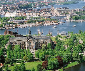 Stockholm: Djurgården and Östermalm Island Tour